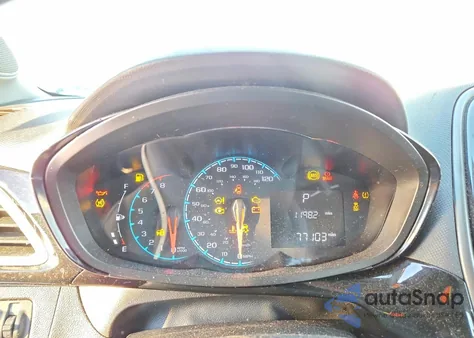 2021 Chevrolet Spark 1Lt z USA, uszkodzony, nr VIN KL8CD6SA1MC736971